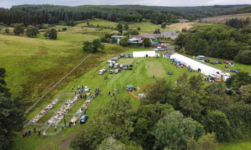 Falstone Show