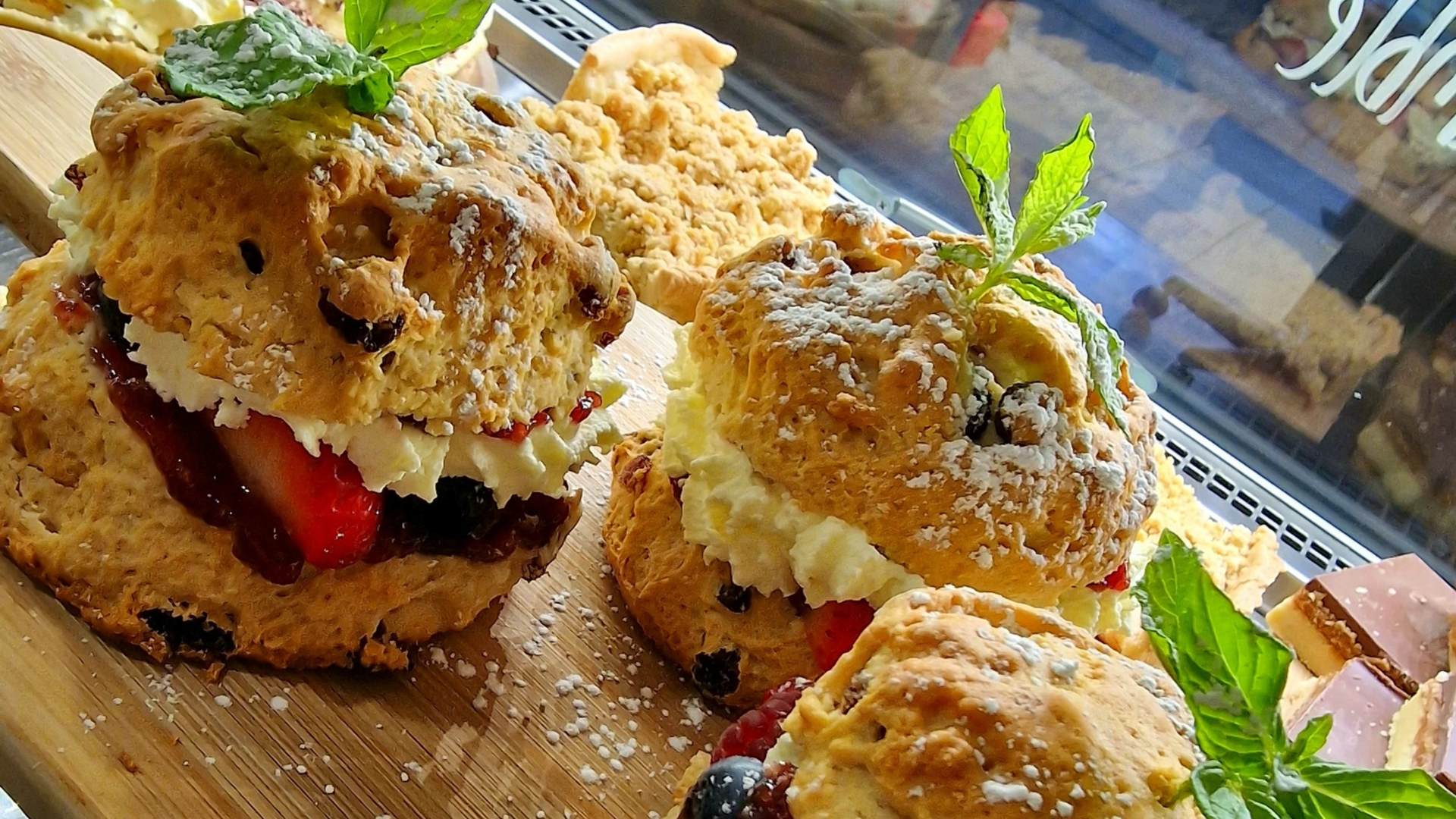 Scones