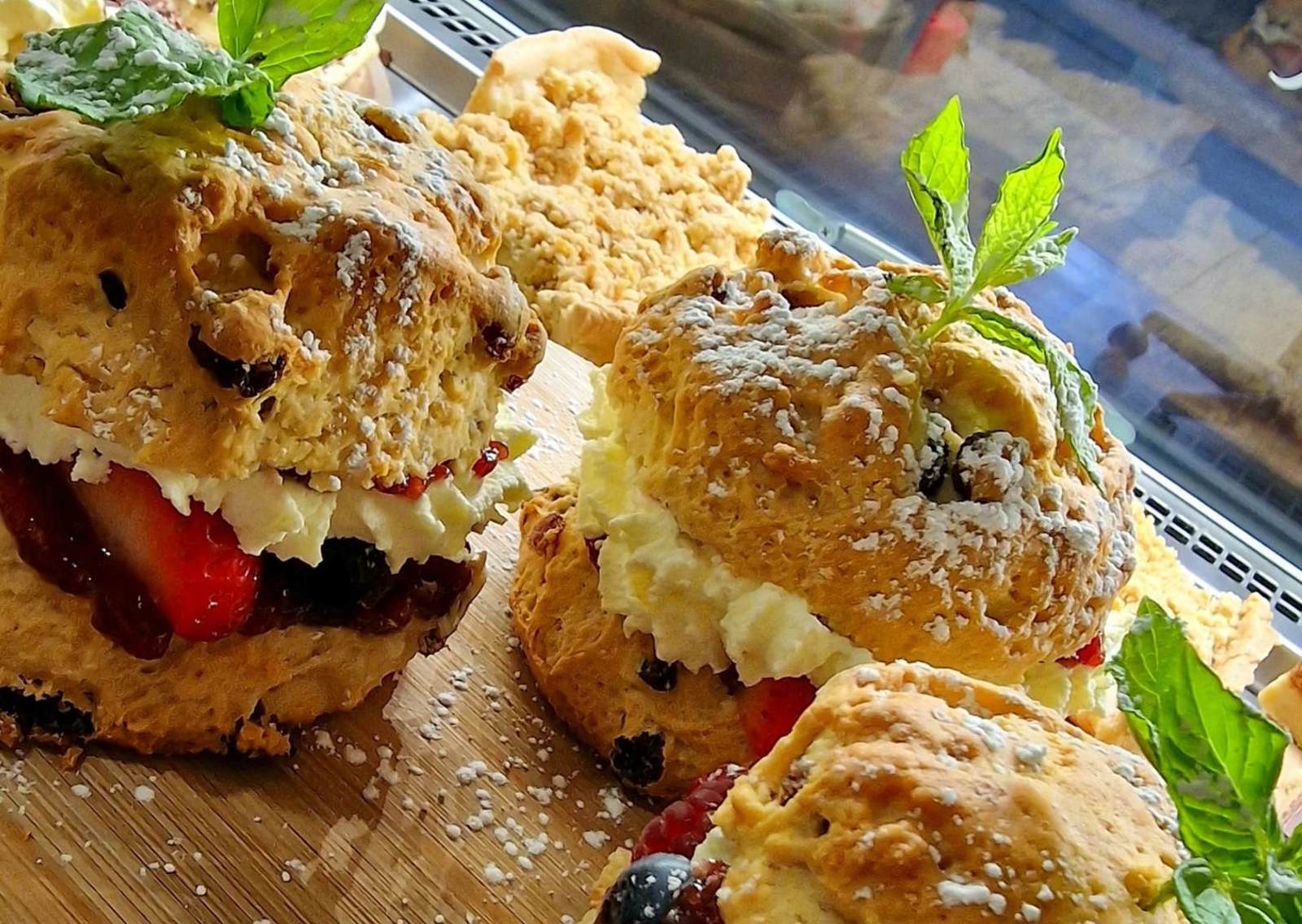 Scones