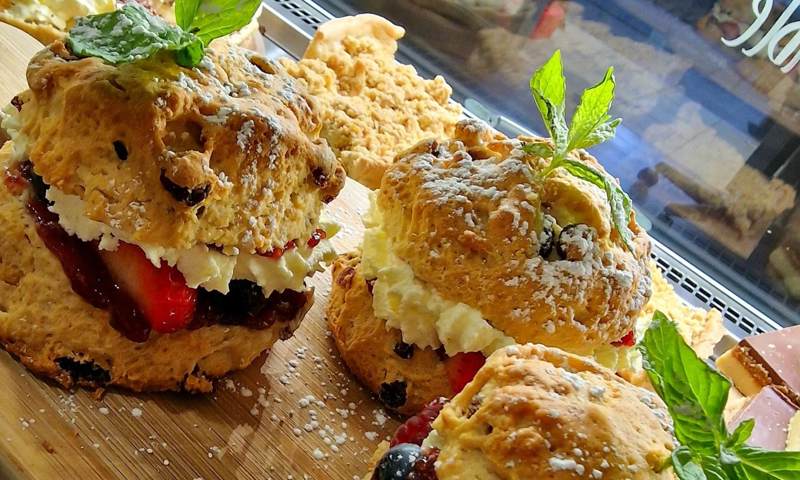 Scones