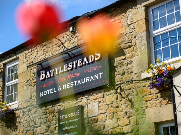 Visitor reviews earn TripAdvisor excellence award for Battlesteads Hotel