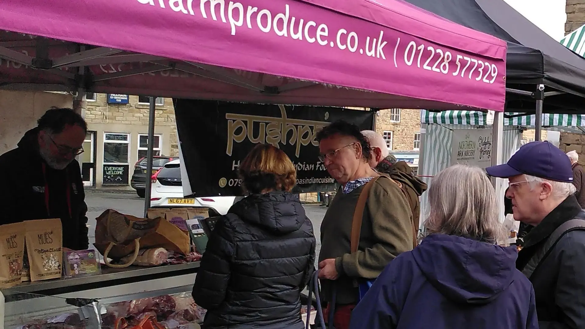Hexham Farmers Market
