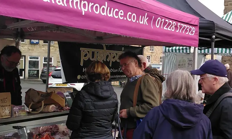 Hexham Farmers Market