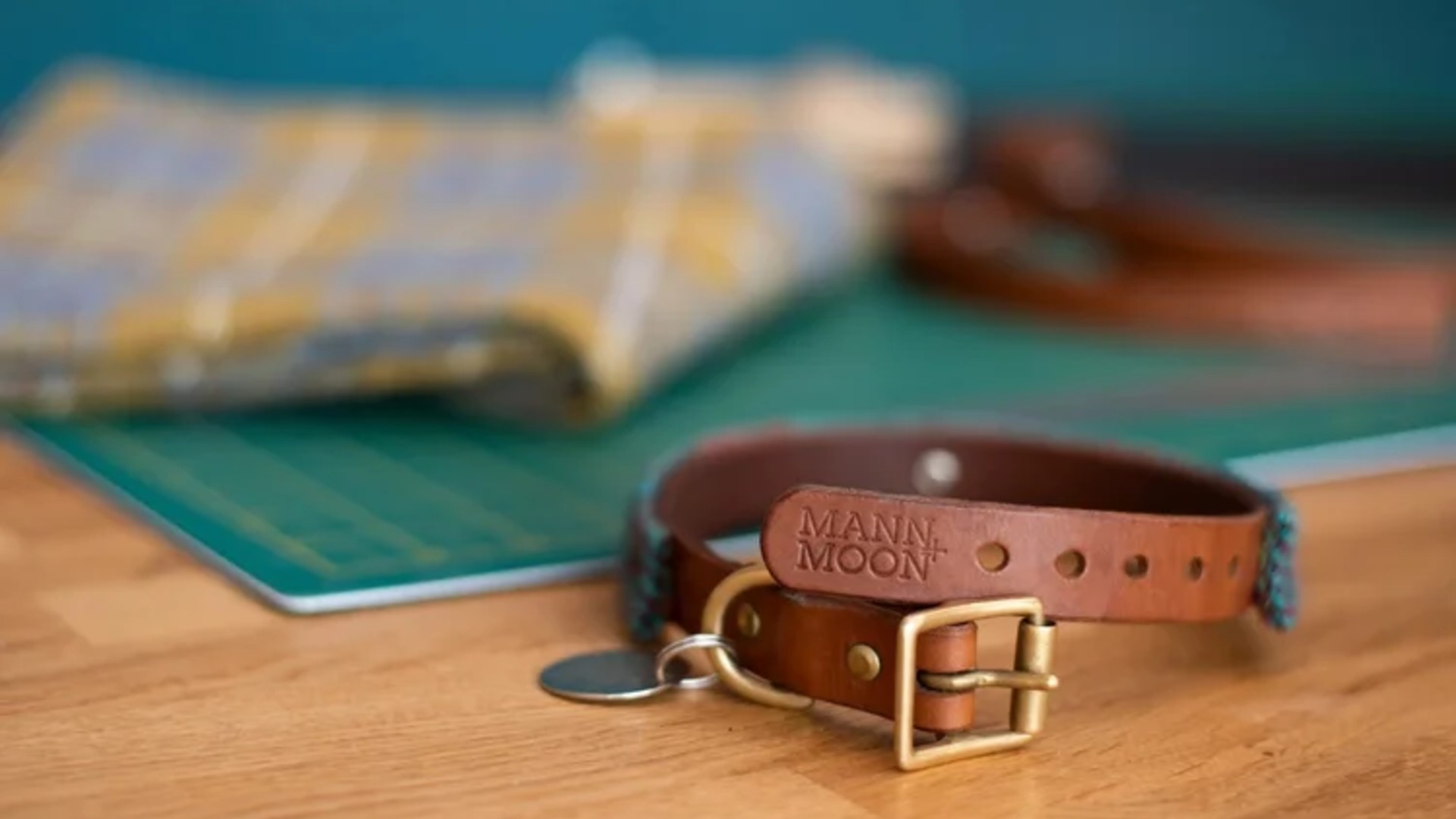 Leather Belt