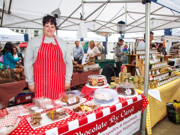Celebrate the Best of British at Morpeth Farmers Market