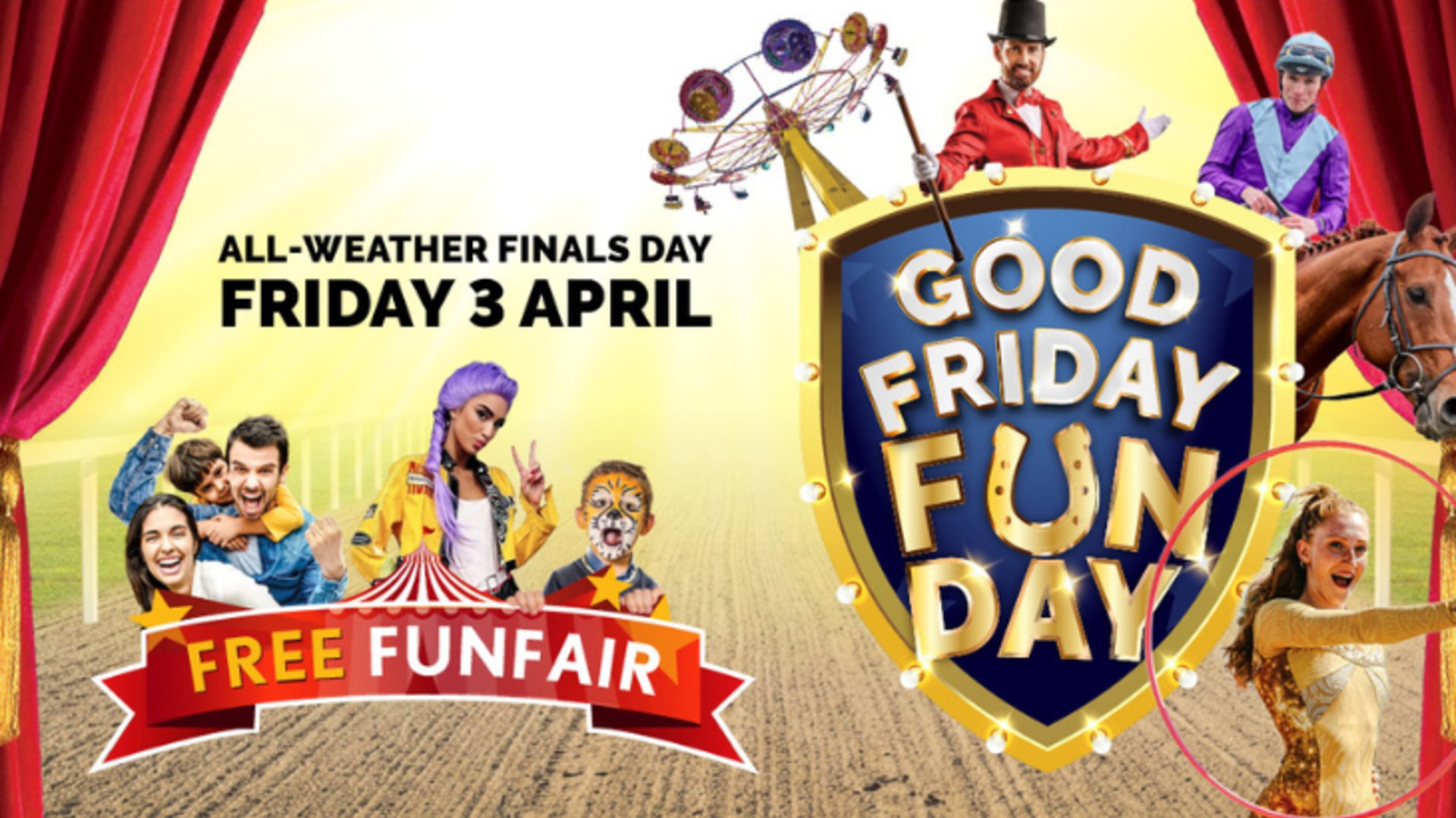 Good Friday Family Funday