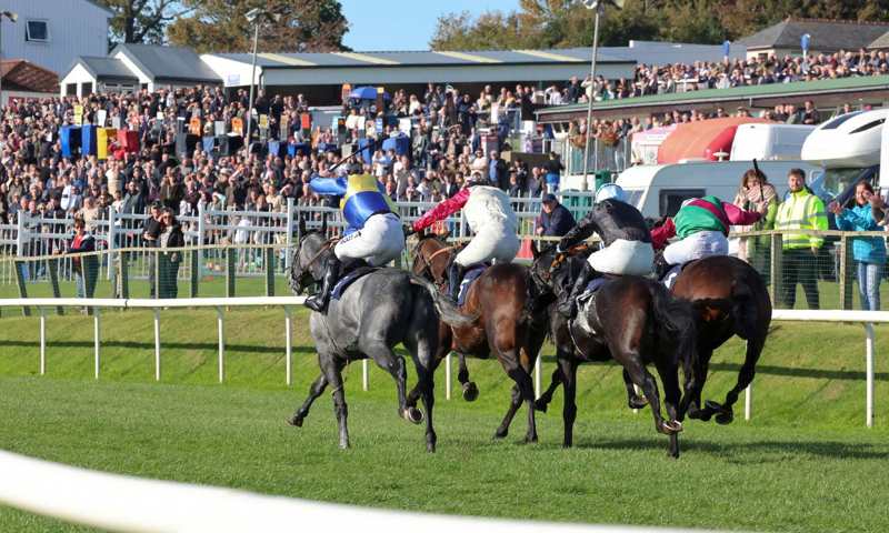 Paxton Hearts Of All England Raceday