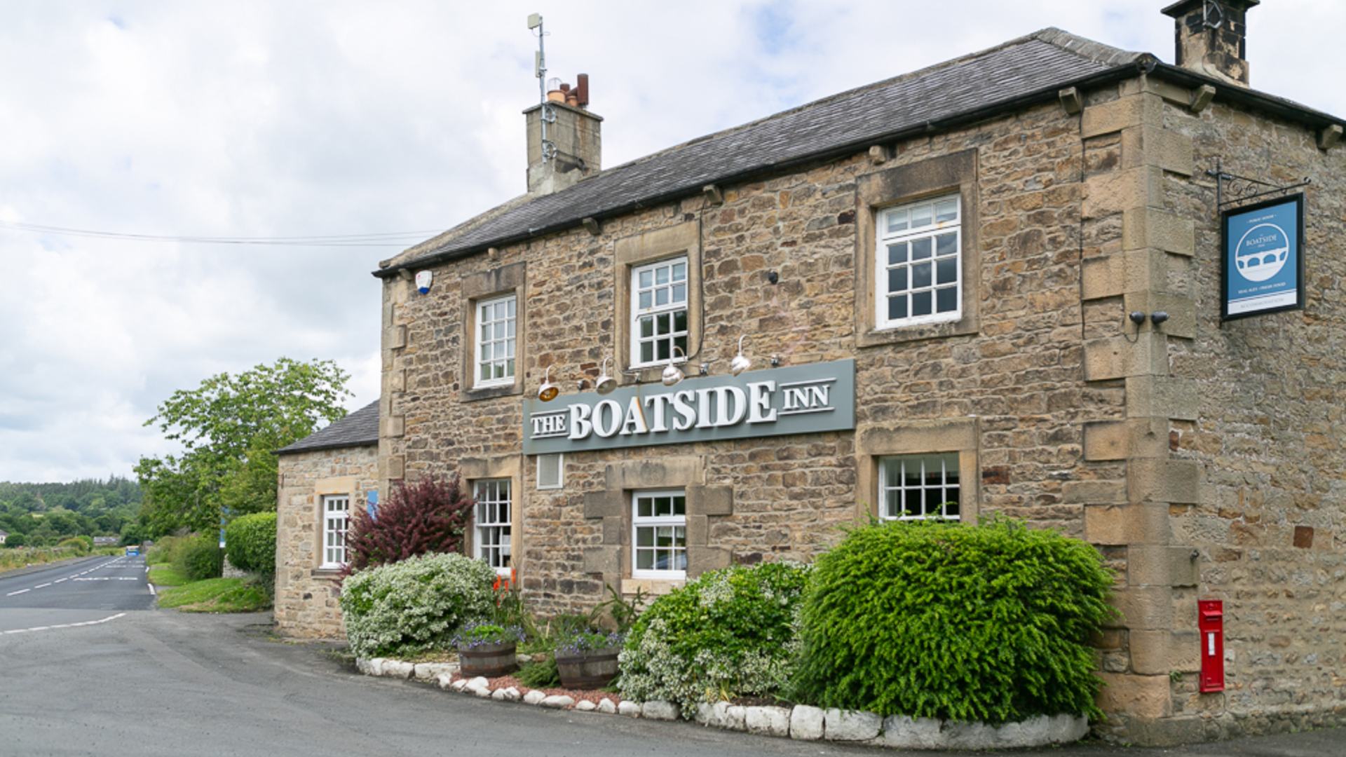 The Boatside Inn