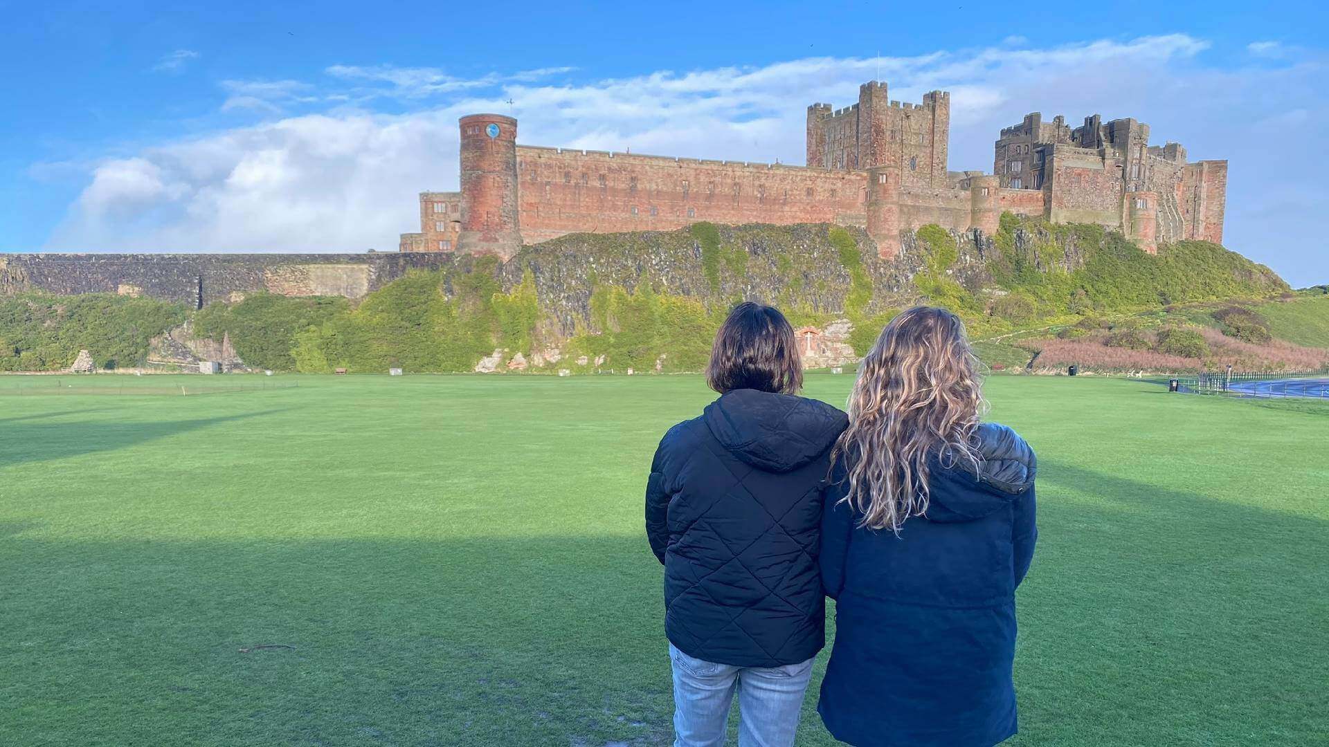 How to celebrate Mother's Day in Northumberland