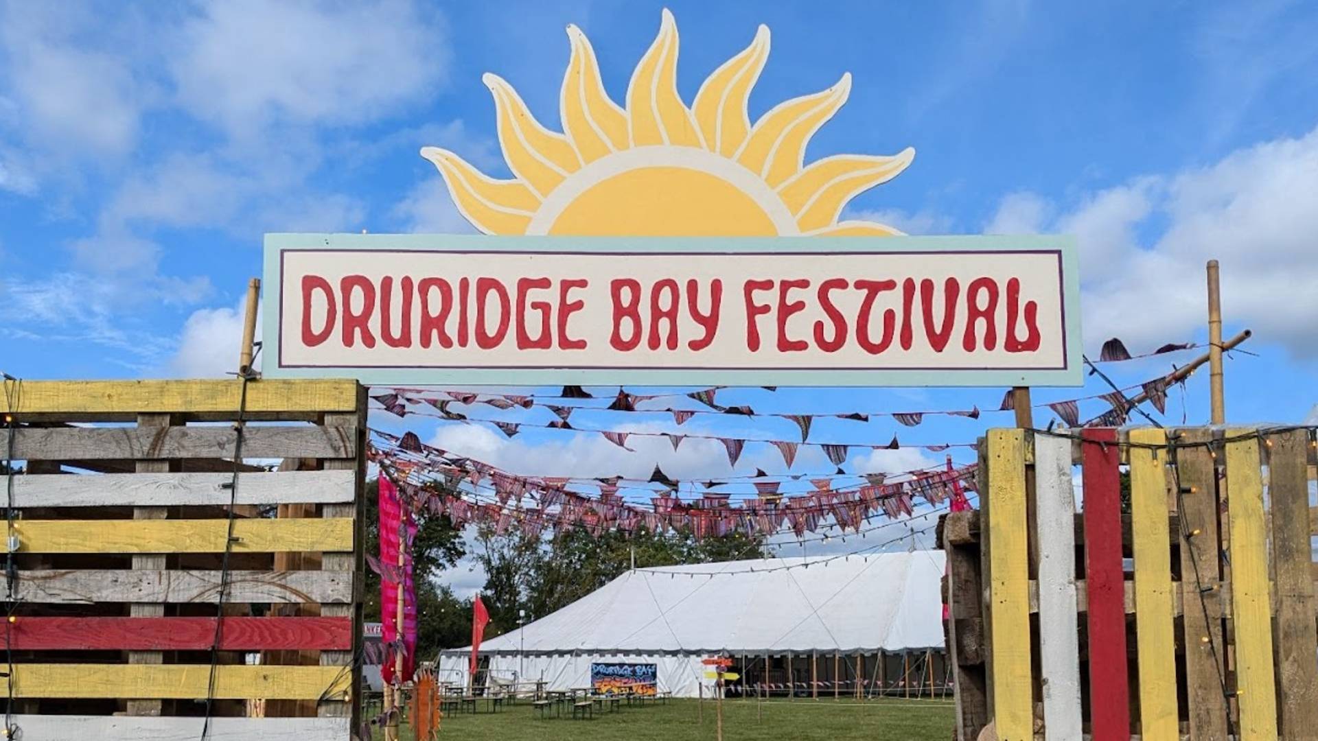 Druridge Bay Festival