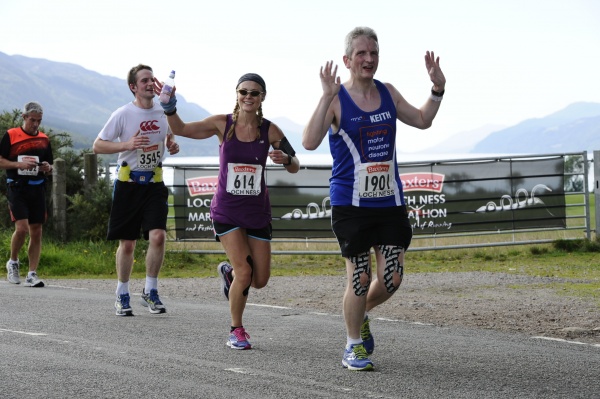 Keith's Double Challenge