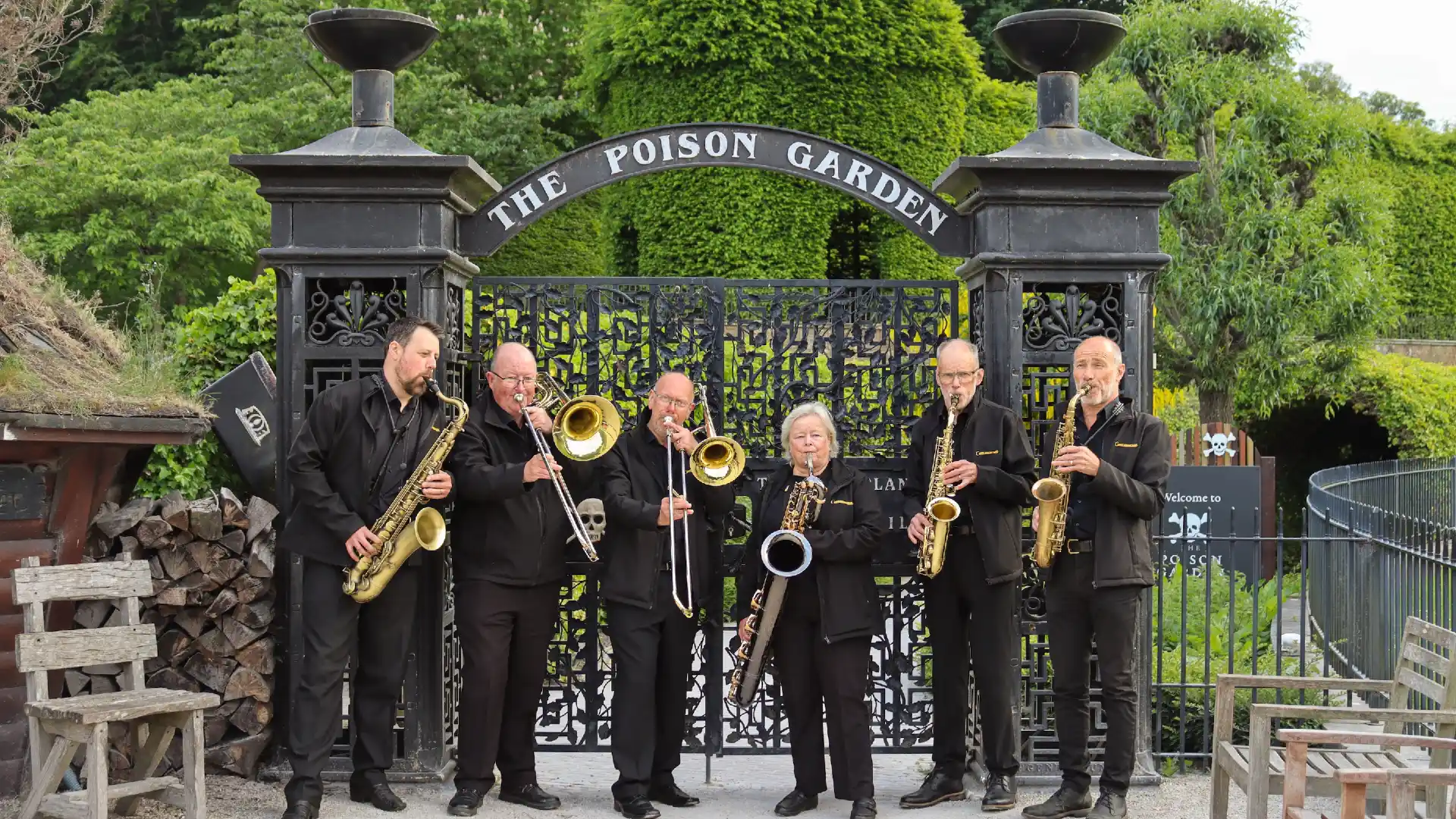 Alnwick Garden to Premiere New Anniversary Composition