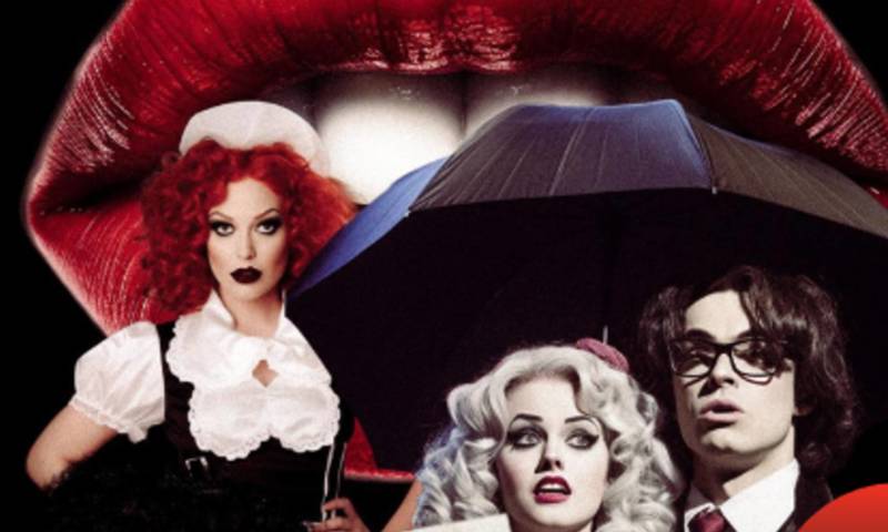 Holiday Inn Rocky Horror