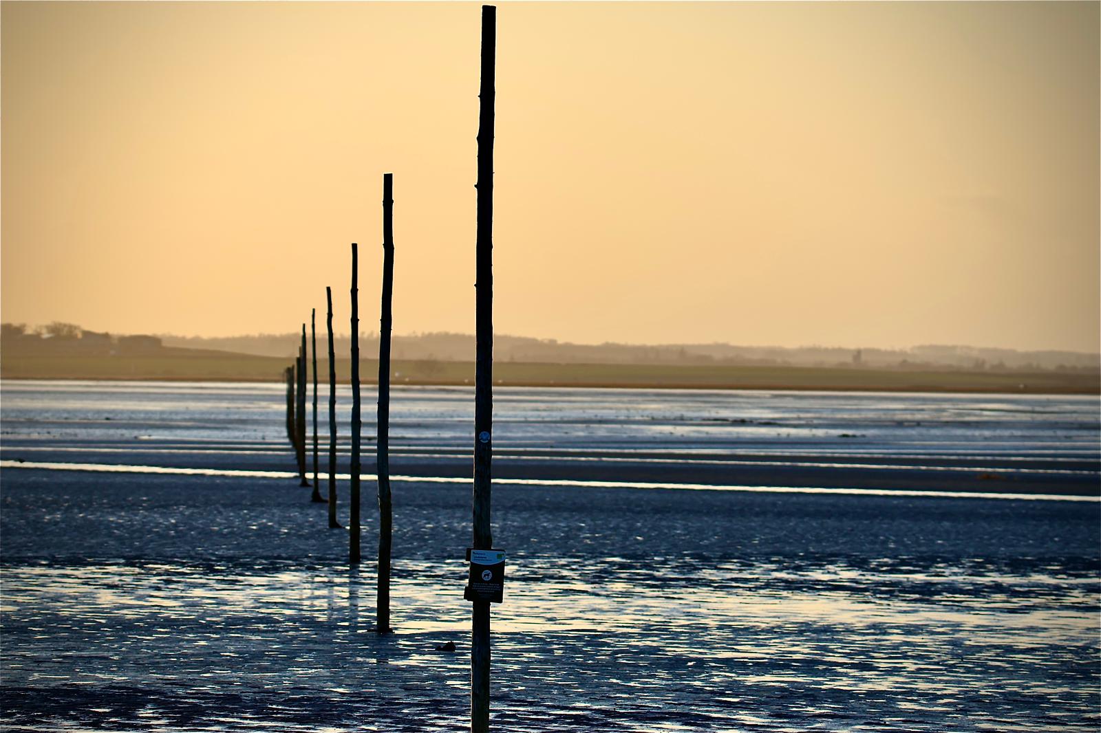 Holy Island Crossing