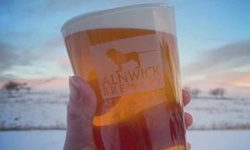Alnwick Brewery Christmas