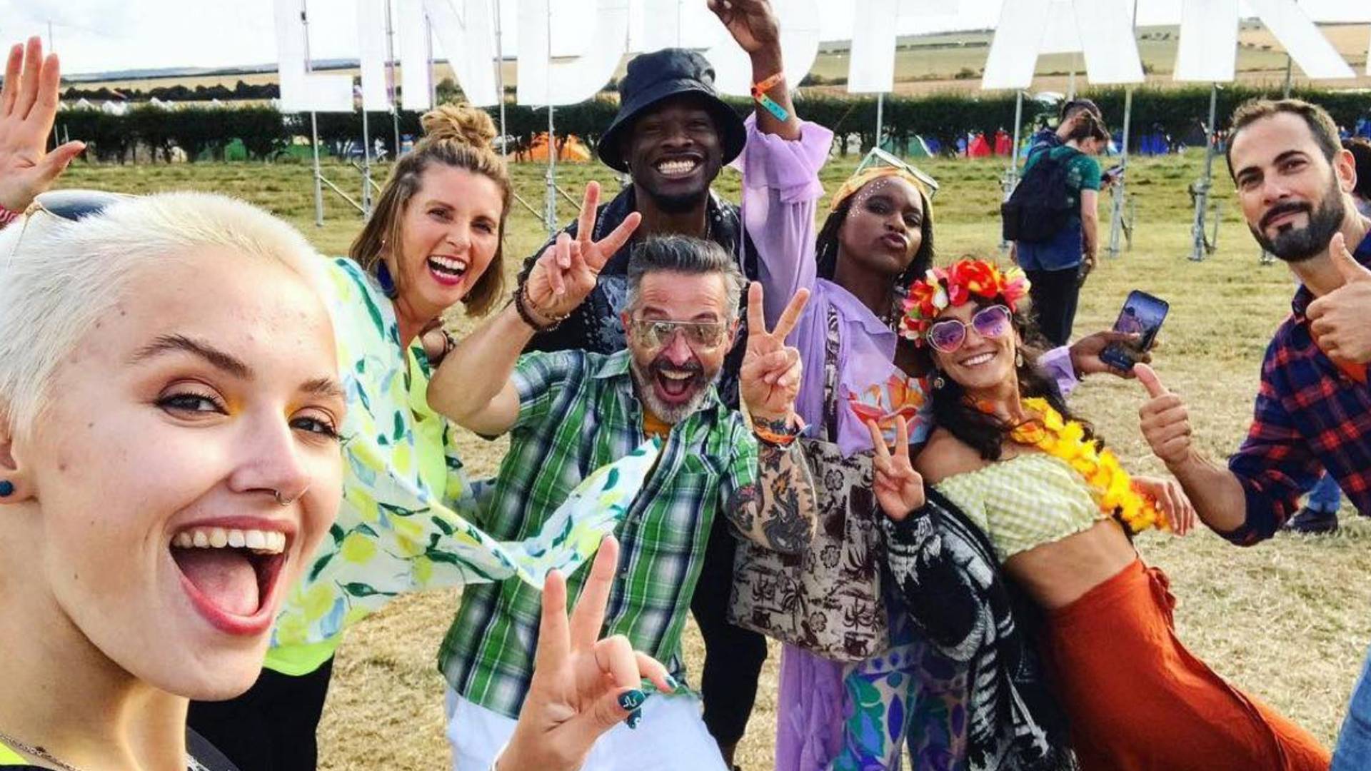 Lindisfarne Festival