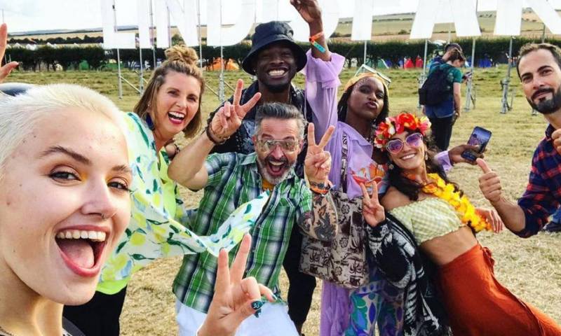 Lindisfarne Festival