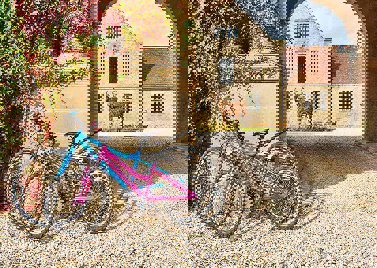 Chesters-cycle-friendly