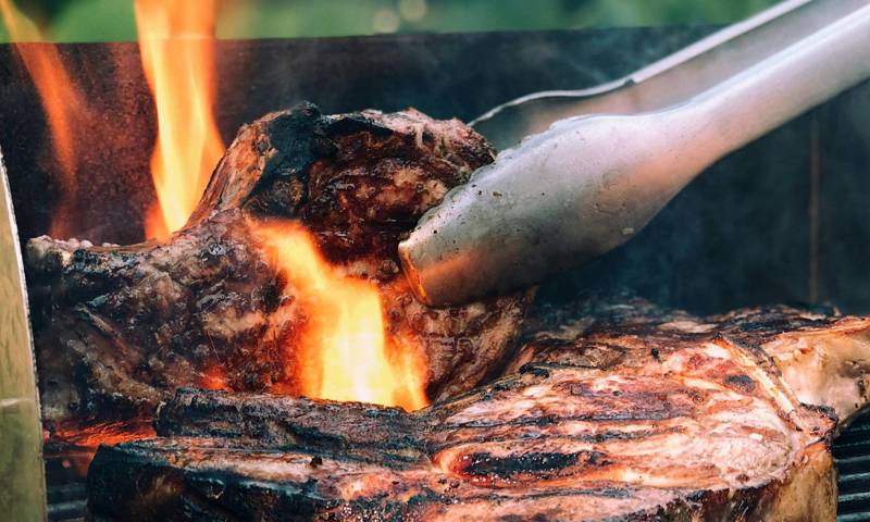 Brockbushes BBQ