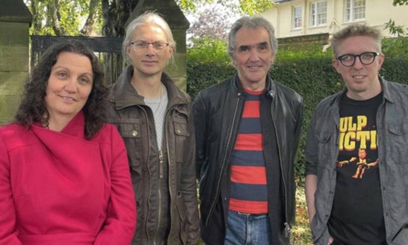 Jez Lowe And The Bad Pennies