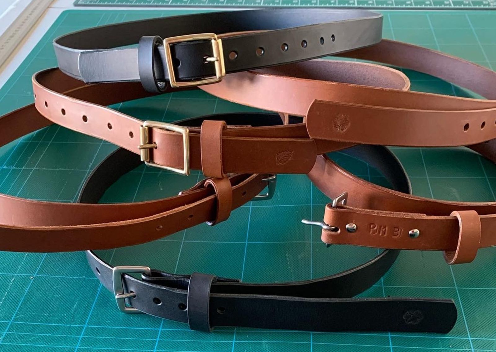 Leather