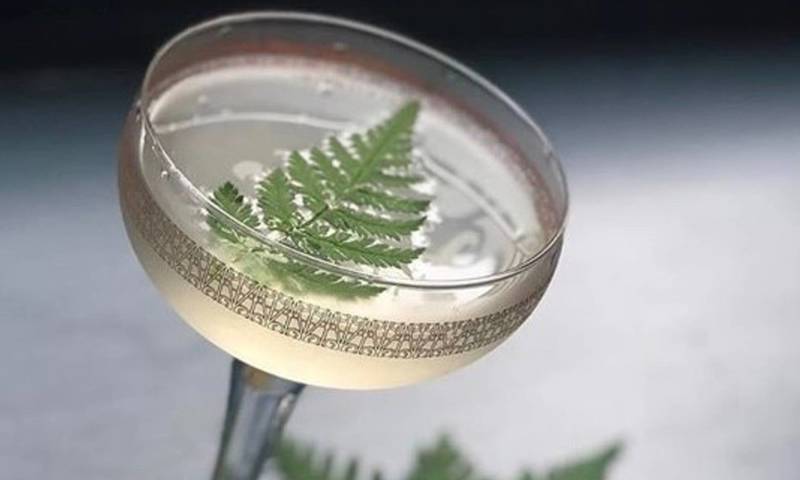 D&P Hepple Gin Tasting