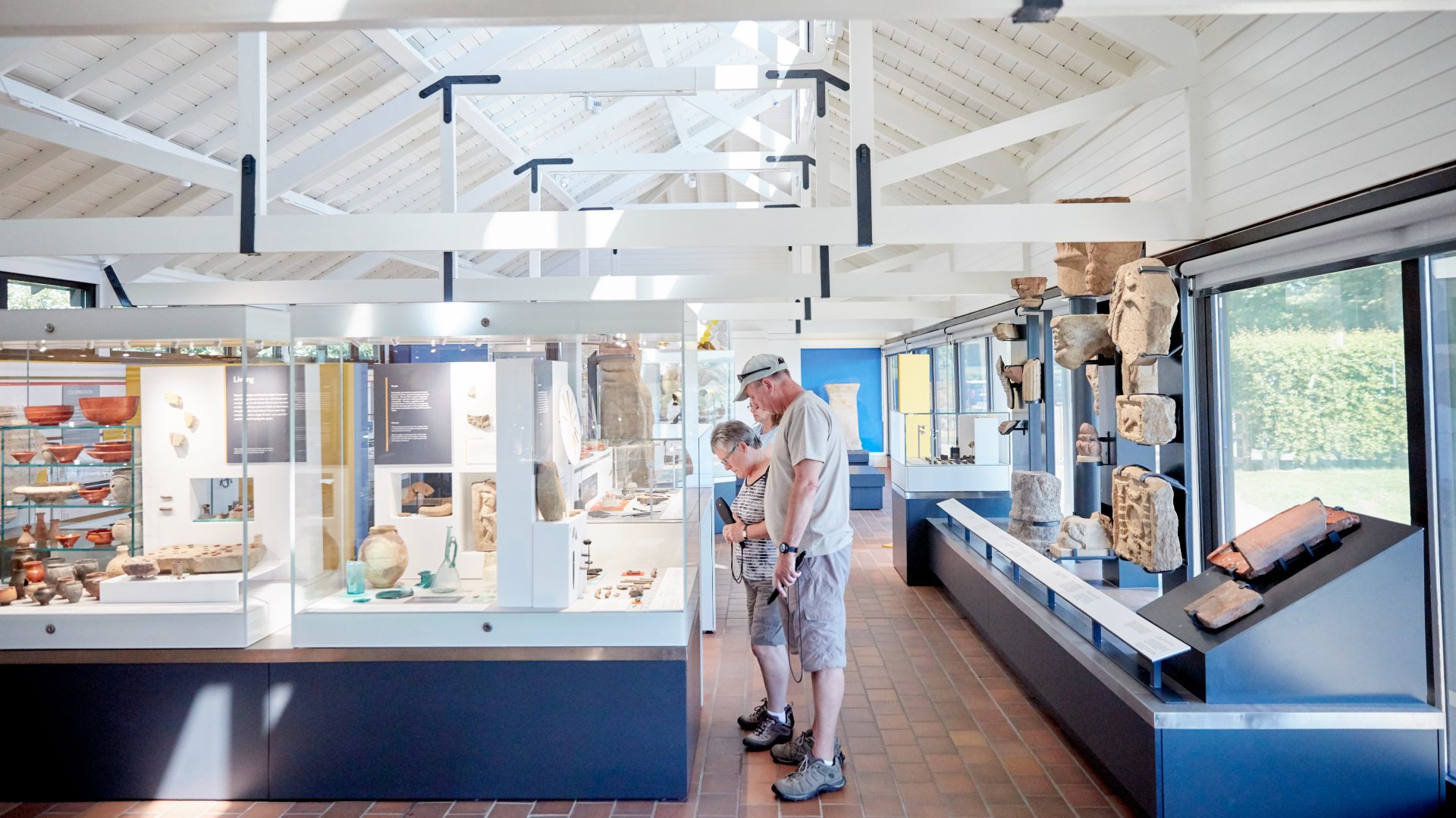 Romans Rivers And Rituals