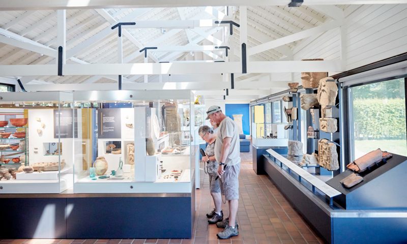 Romans Rivers And Rituals