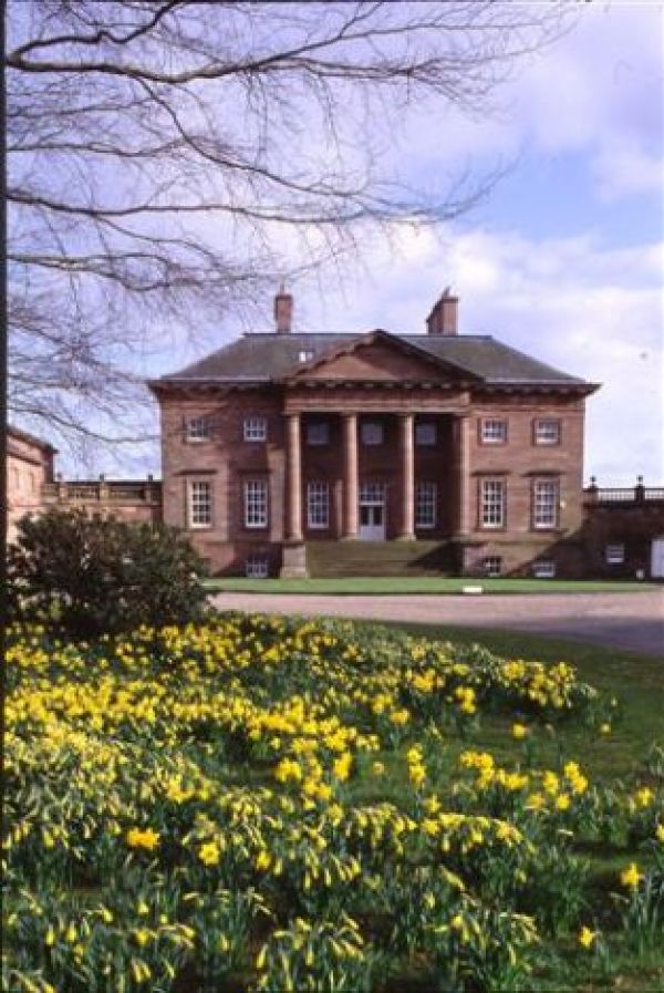 Free concert to celebrate 25th Anniversary of Paxton House opening to the public
