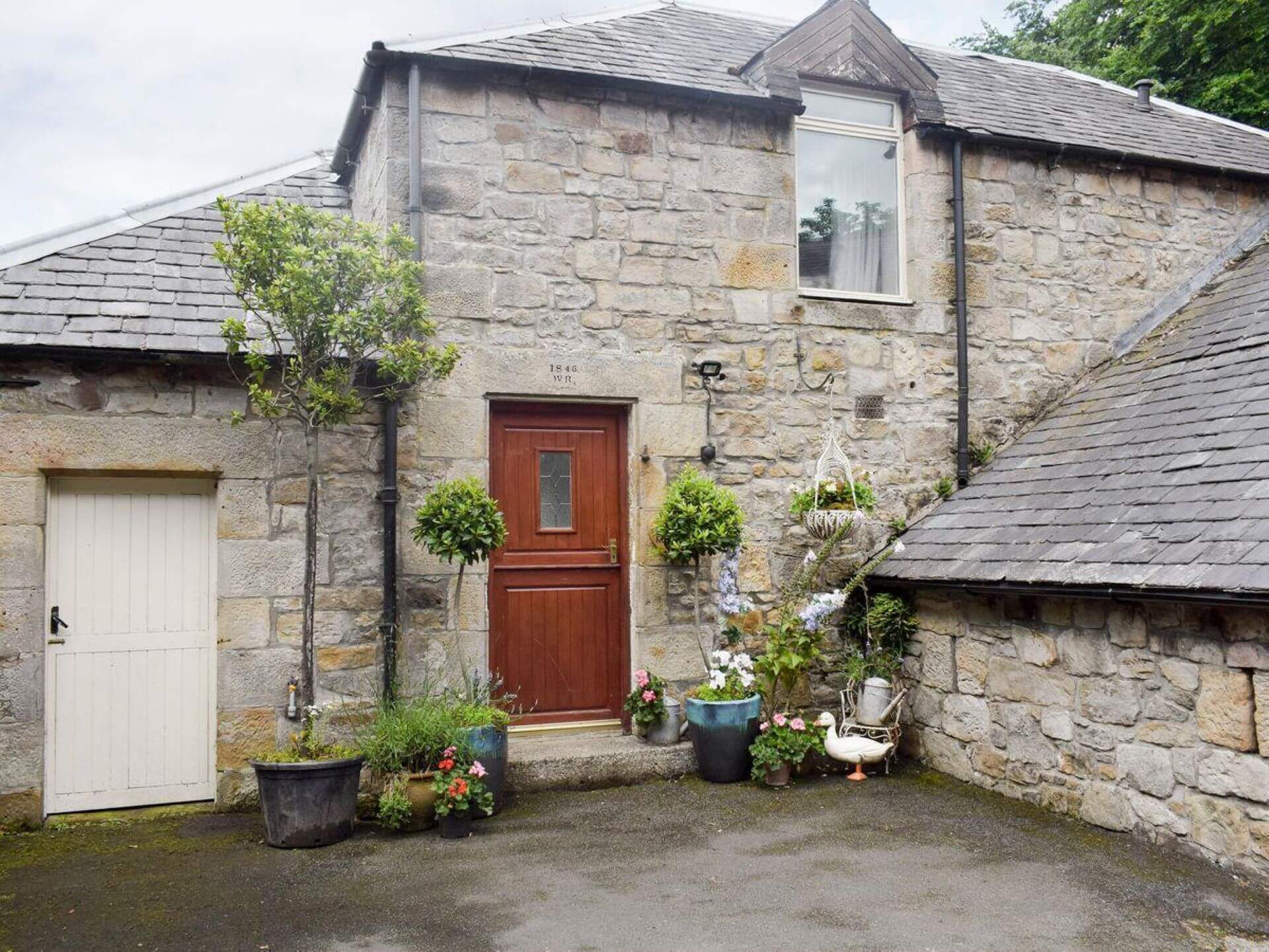 Kielder Cottage 1