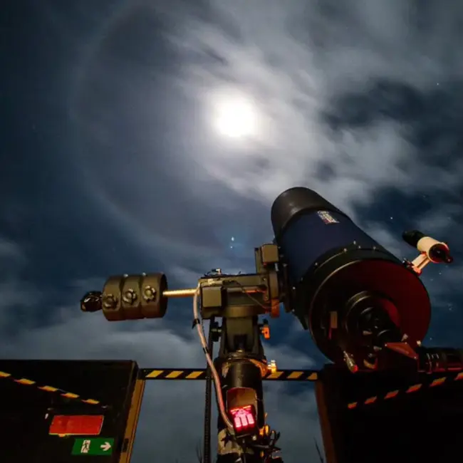 Battlesteads Observatory