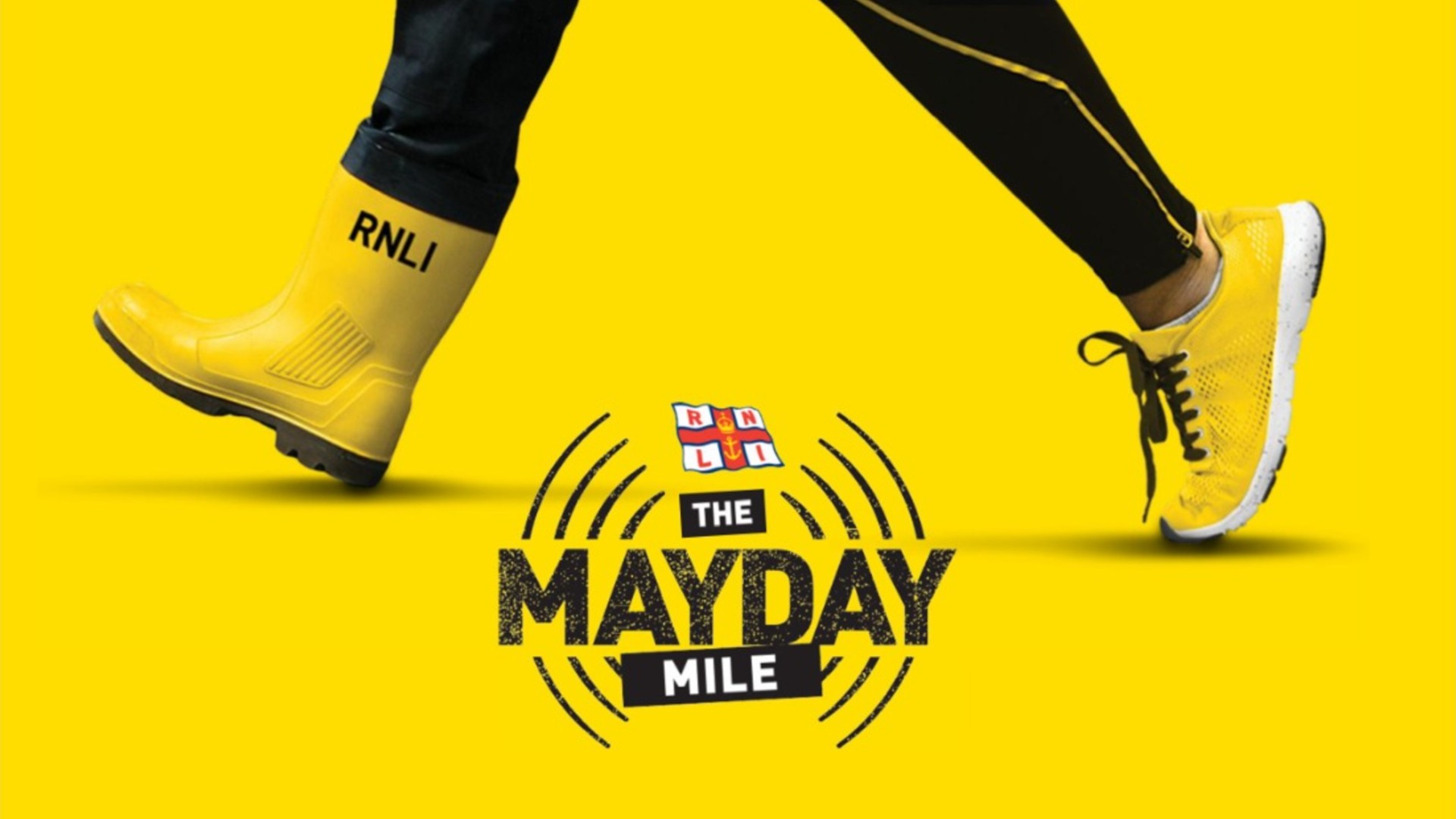 RNLI Mayday Litter Pick