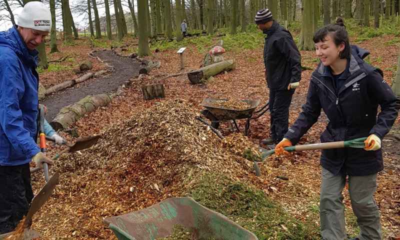 Conservation Taster Day