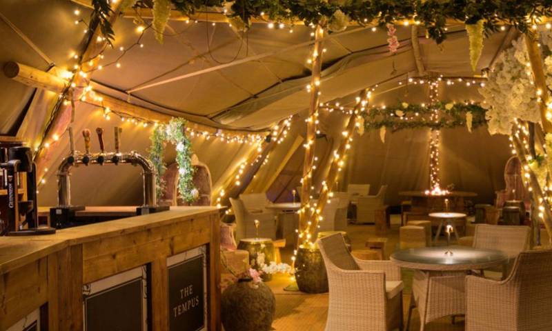 Tempus Spanish Soiree Event