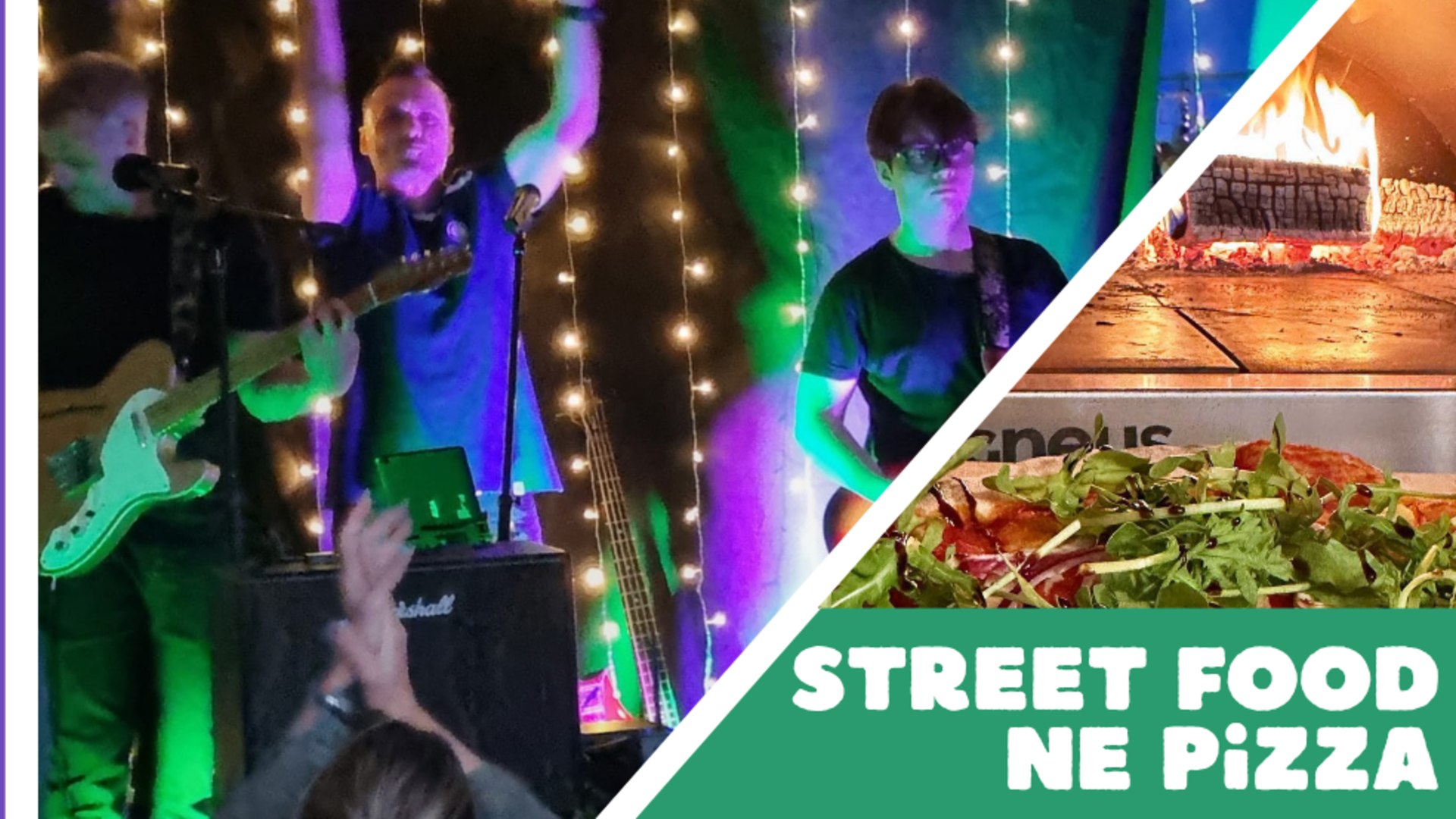 Street Food NE