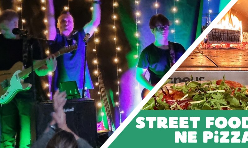 Street Food NE