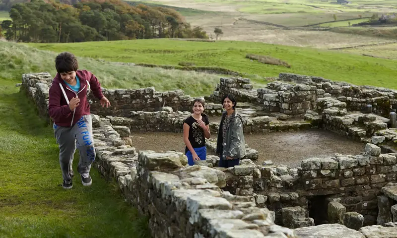 Housesteads
