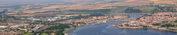 Berwick Walking Festival 2014