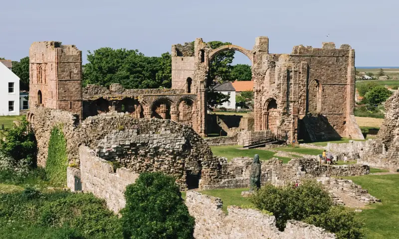 Lindisfarne Priory